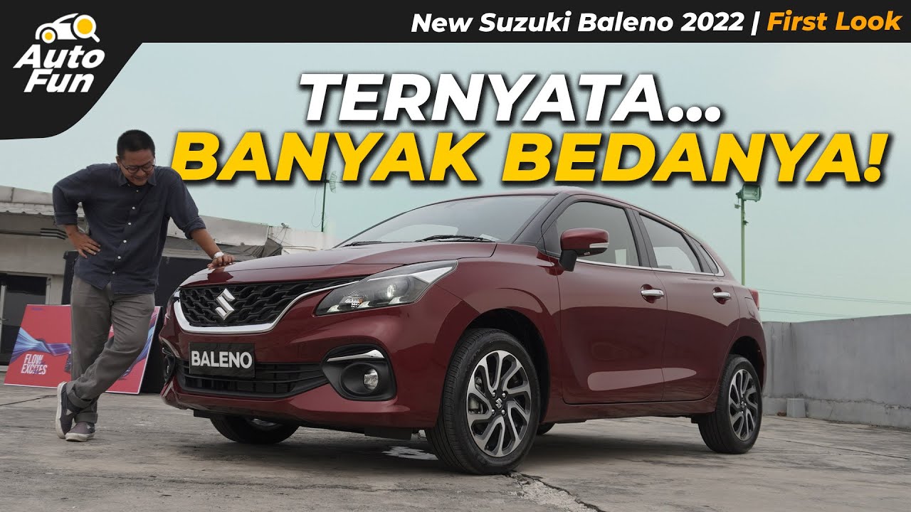 Harusnya Baleno Baru Pede Lawan Yaris! | Suzuki Baleno 2022