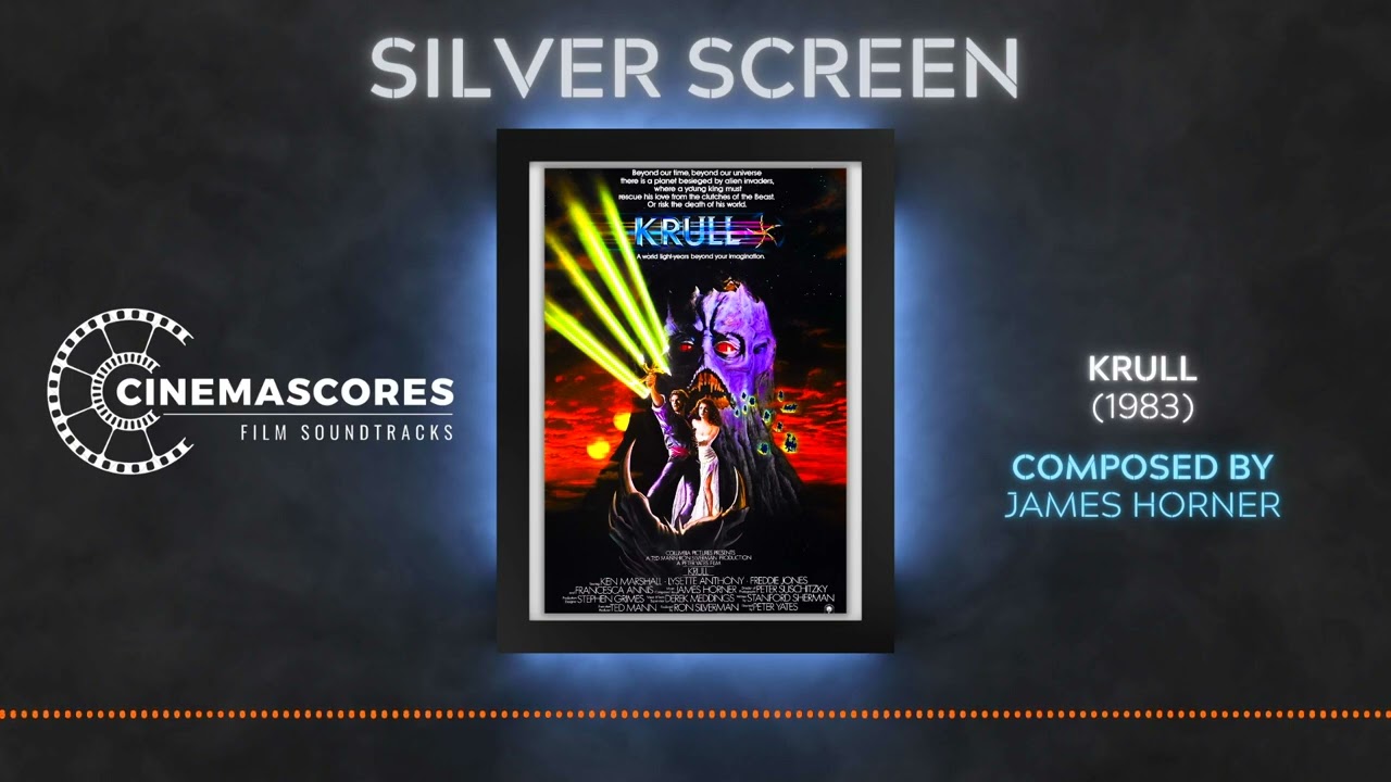 Cinemascores - Krull (1983) OST