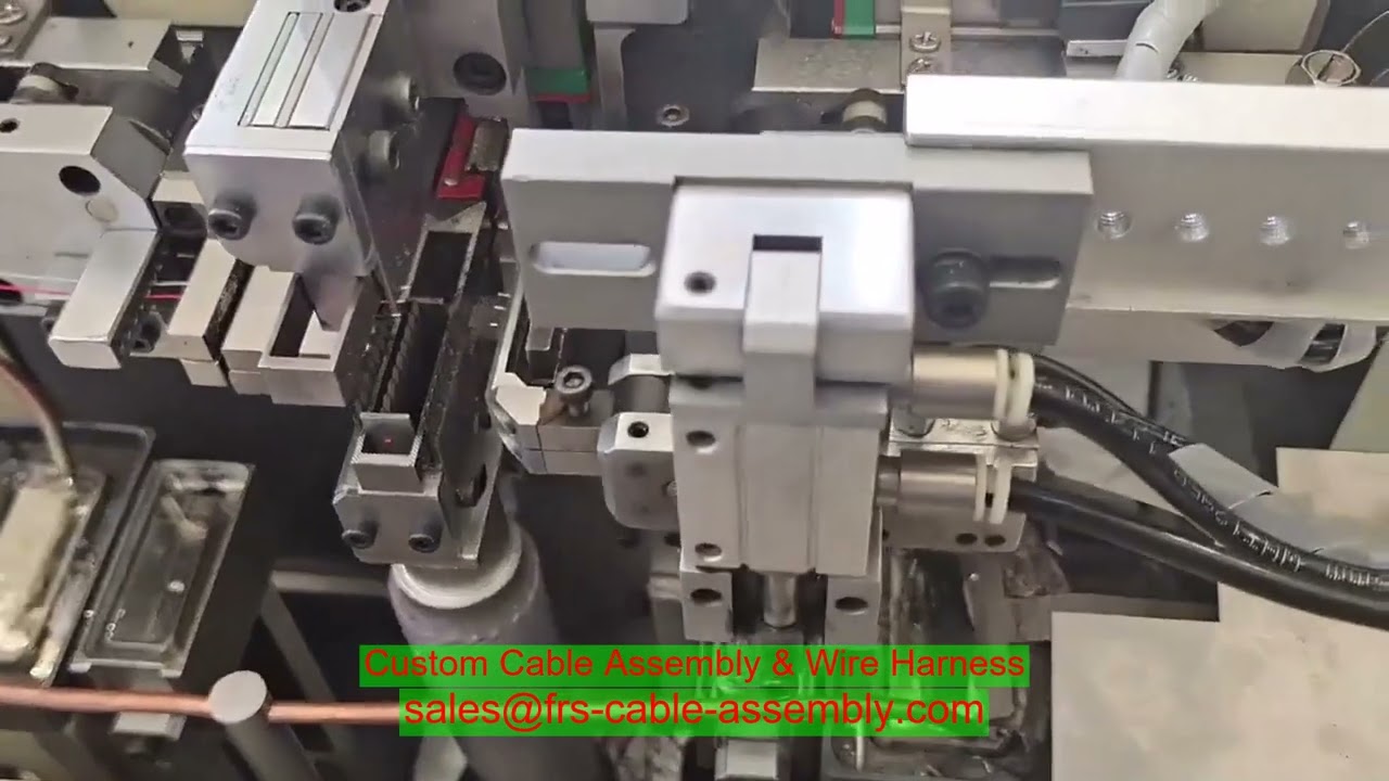 medical imaging camera link drag chain phase matched MIPI CSI DSI JAE to JST LSZH jacket overbraid s