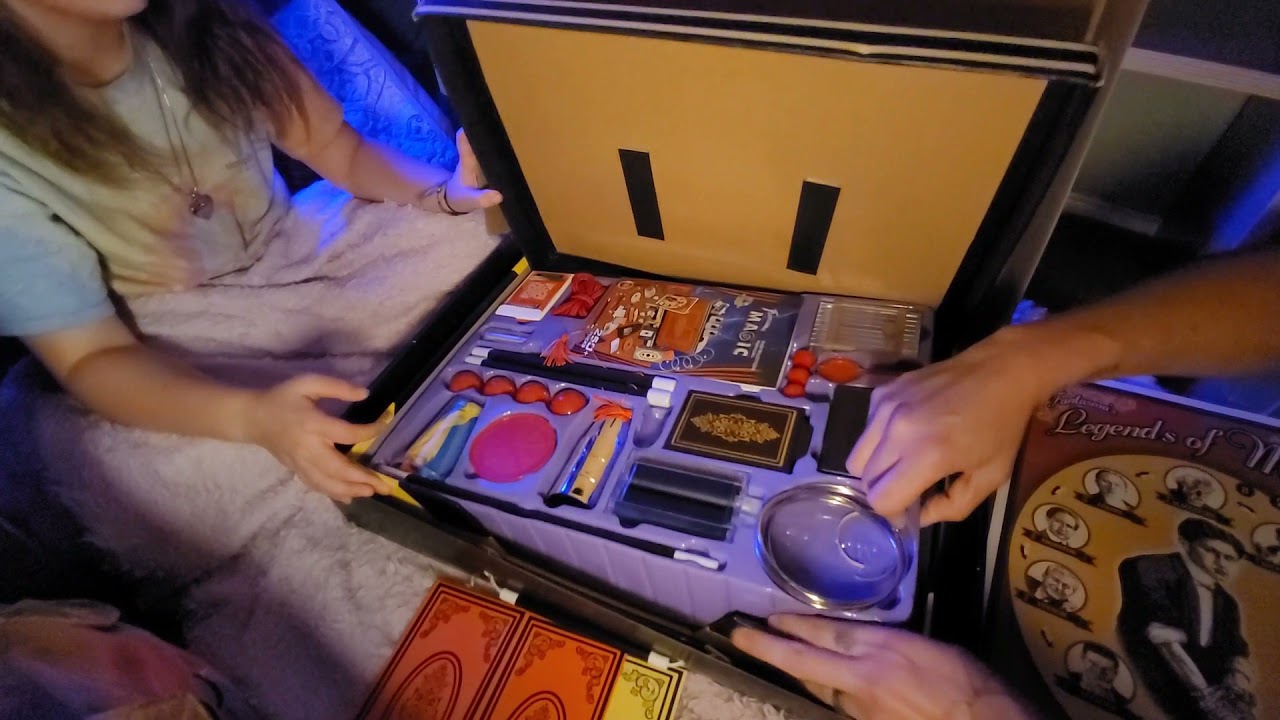 250+ Tricks Fantasma Magic Kit