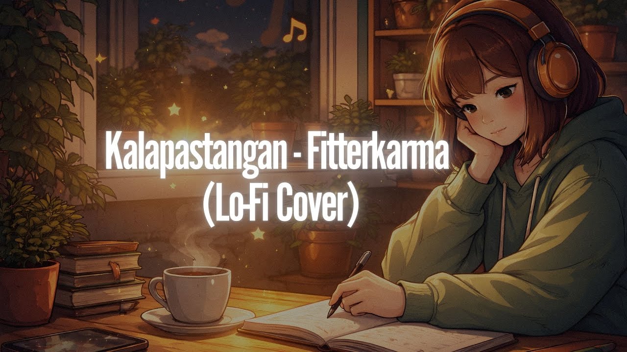Kalapastangan - Fitterkarma  (Lo-Fi Cover)