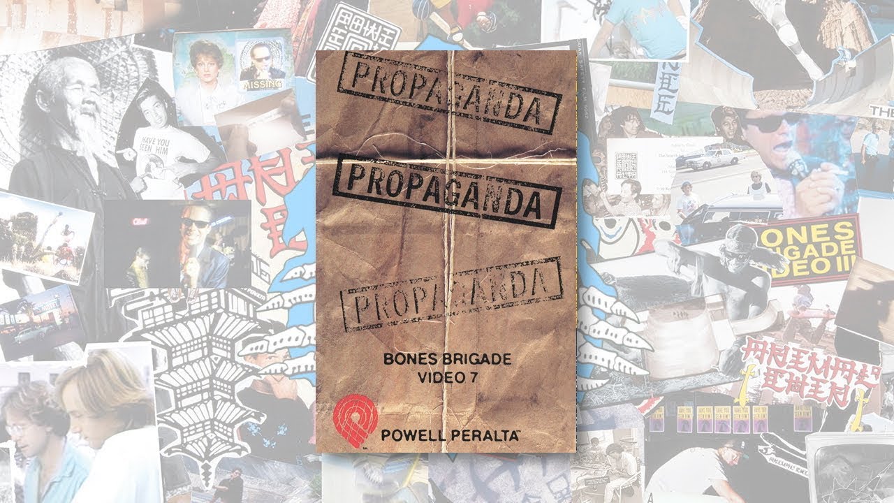 POWELL PERALTA PRESENTS: PROPAGANDA