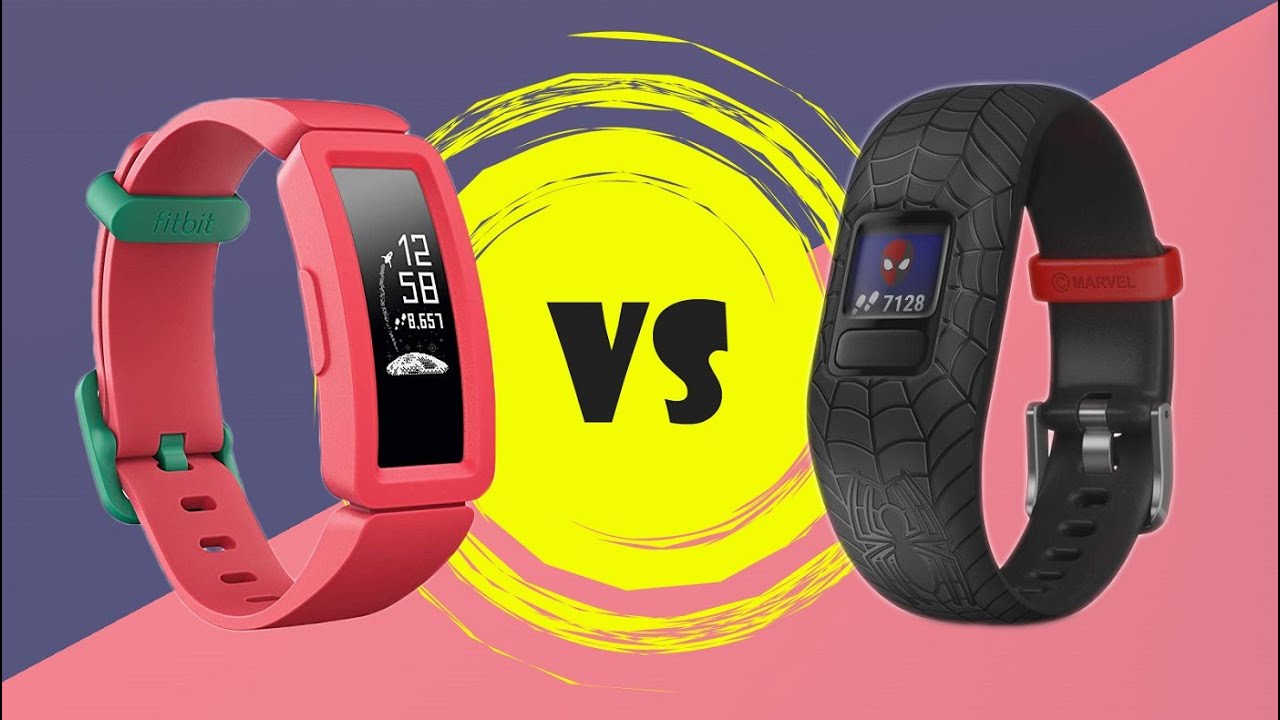Top 5 Best Fitness Tracker for Kids 2021