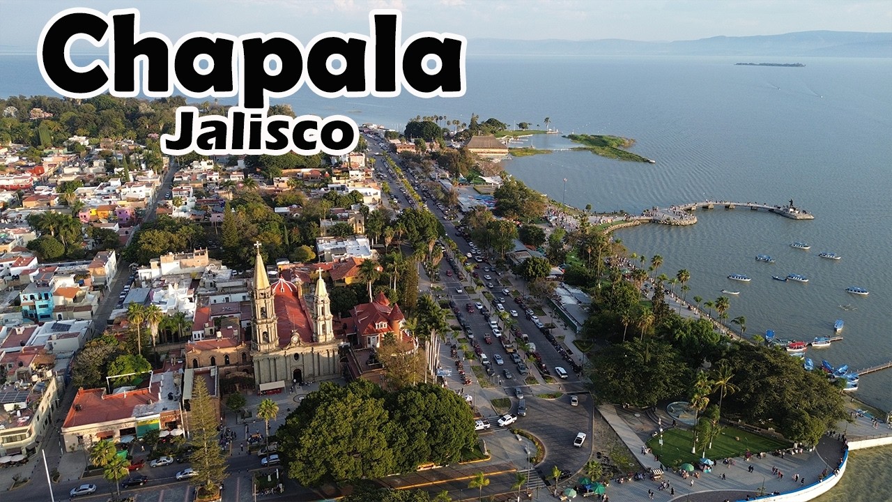 Tesoro escondido de MEXICO el LAGO DE CHAPALA