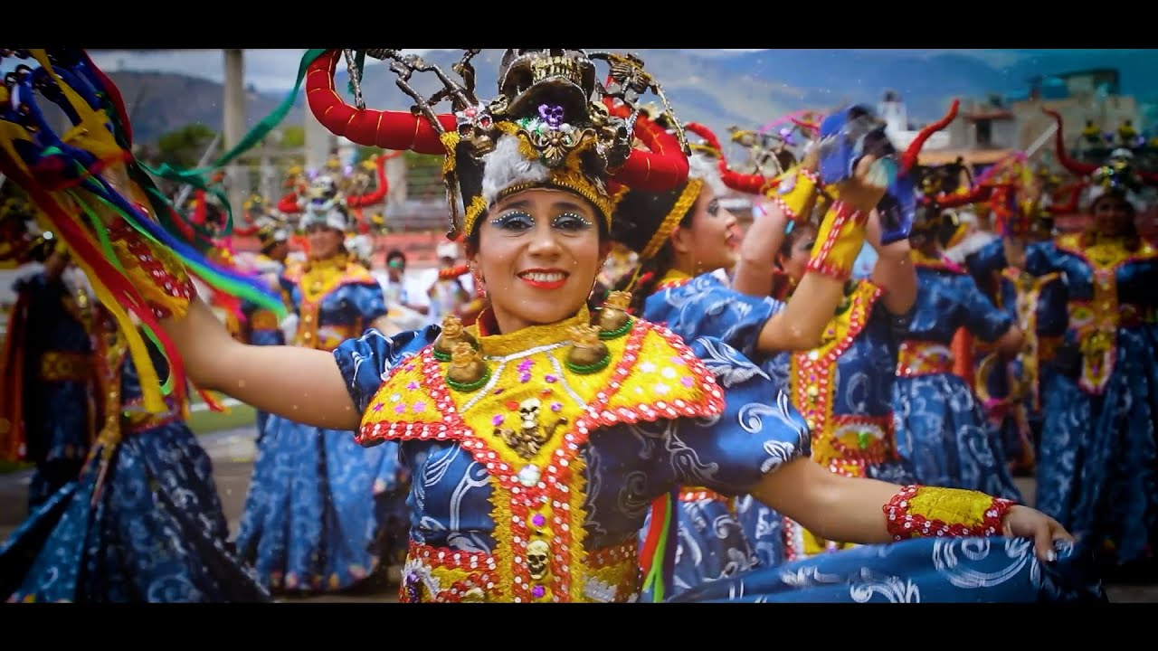 🥳#carnaval 🥳 Videoclip oficial Carnaval Integración 2026 | Gobierno Regional de Cajamarca