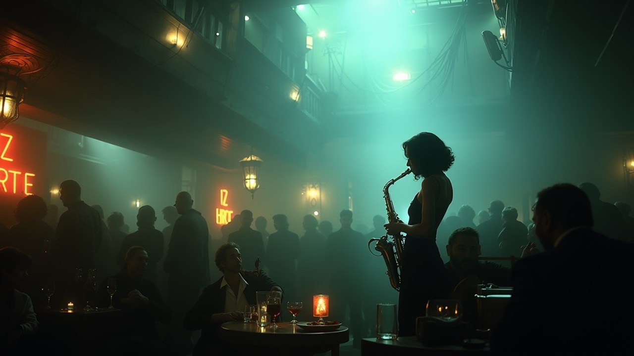 Smooth Jazz Saxophone Melodies | Расслабляющие лаундж-вибрации и чилл-саксофонная музыка