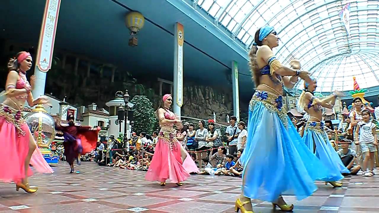 [테마파크] 롯데월드 로티스 어드벤처 퍼레이드 주간버전(2010.08.28 LotteWorld Lotty's Adventure Parade FULL VER.)