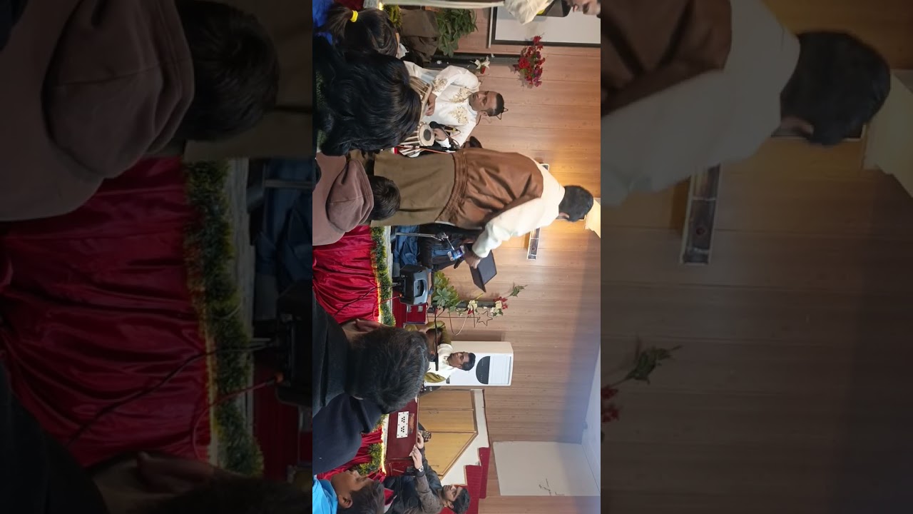 || Kuch b nahi || Masihi Geet || Ustad Mehboob Gill Mahdi