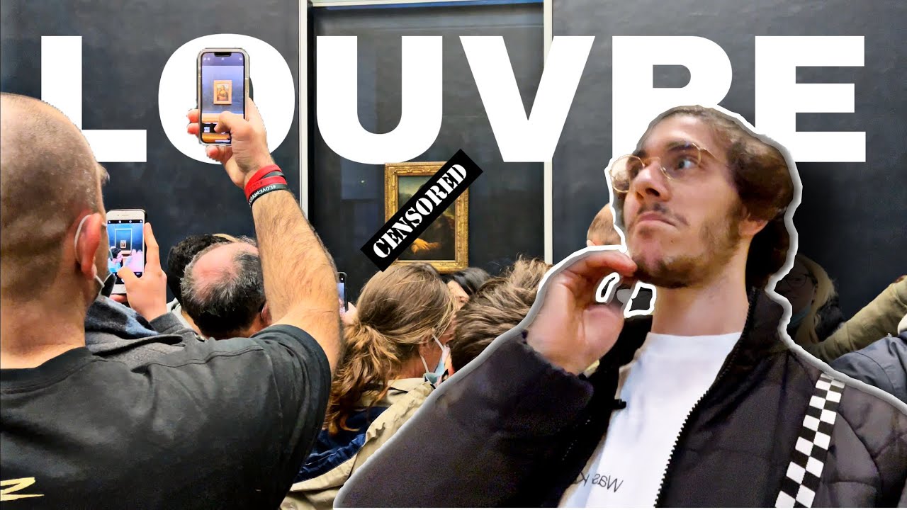 A Non-Art Expert's Guide to the Louvre Museum in Paris