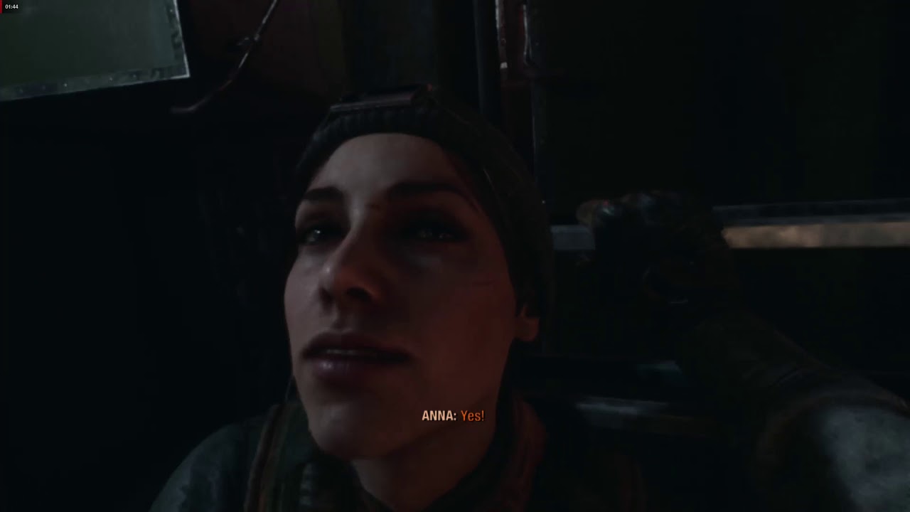 Metro Exodus crashing