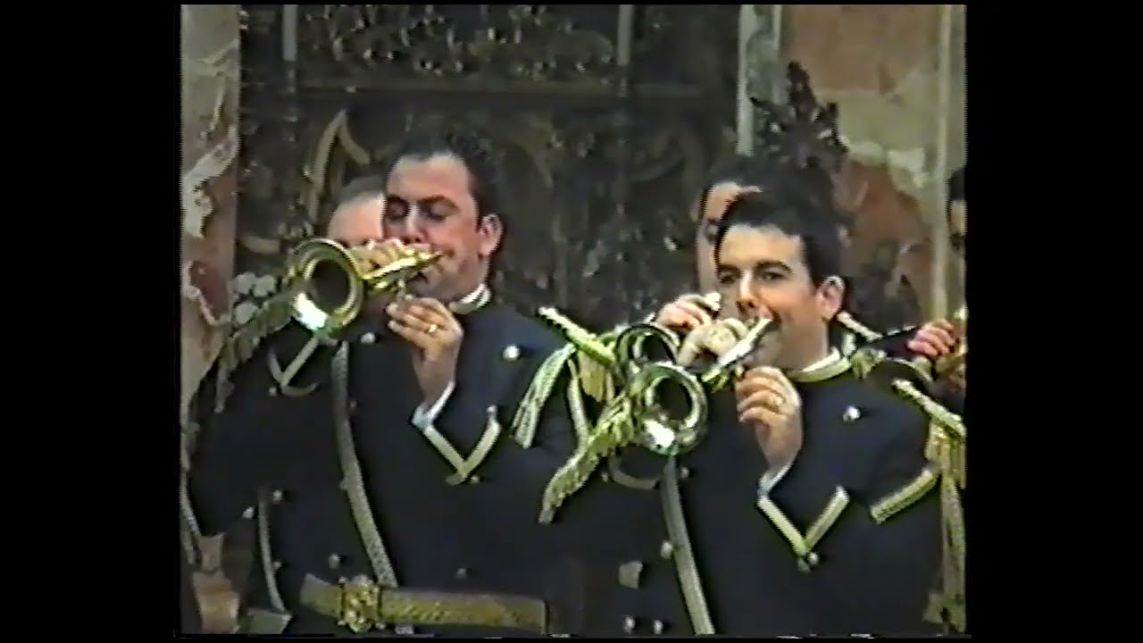 Concierto de Tres Caídas en la Parroquia de San Nicolás (2003)
