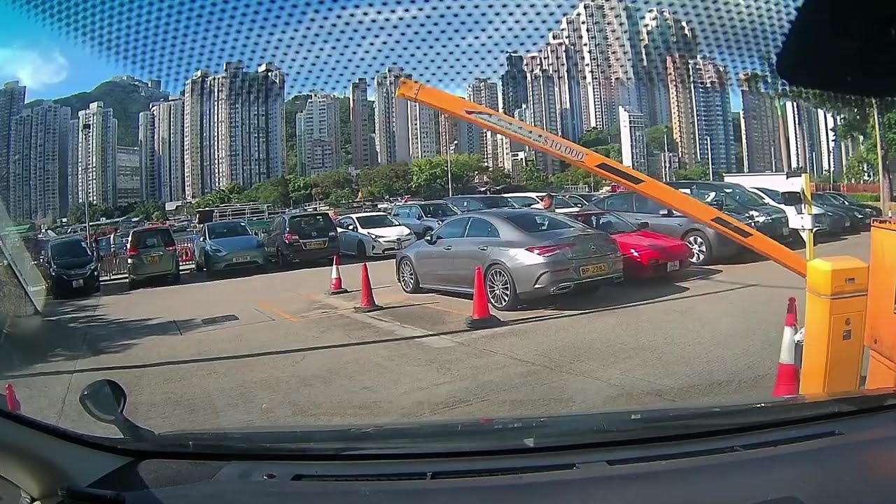 南區｜鴨脷洲海濱長廊停車場 南區  AP LEI CHAU WATERFRONT PROMENADE CARPARK SOUTHERN 