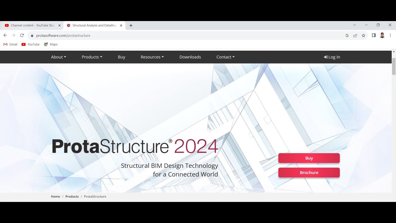 Prota Structure 2024