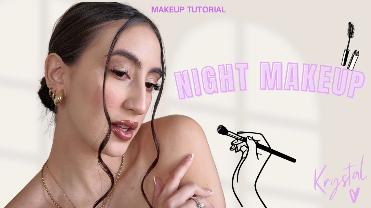 GLAM MAKEUP | Fácil y económico!✨💄