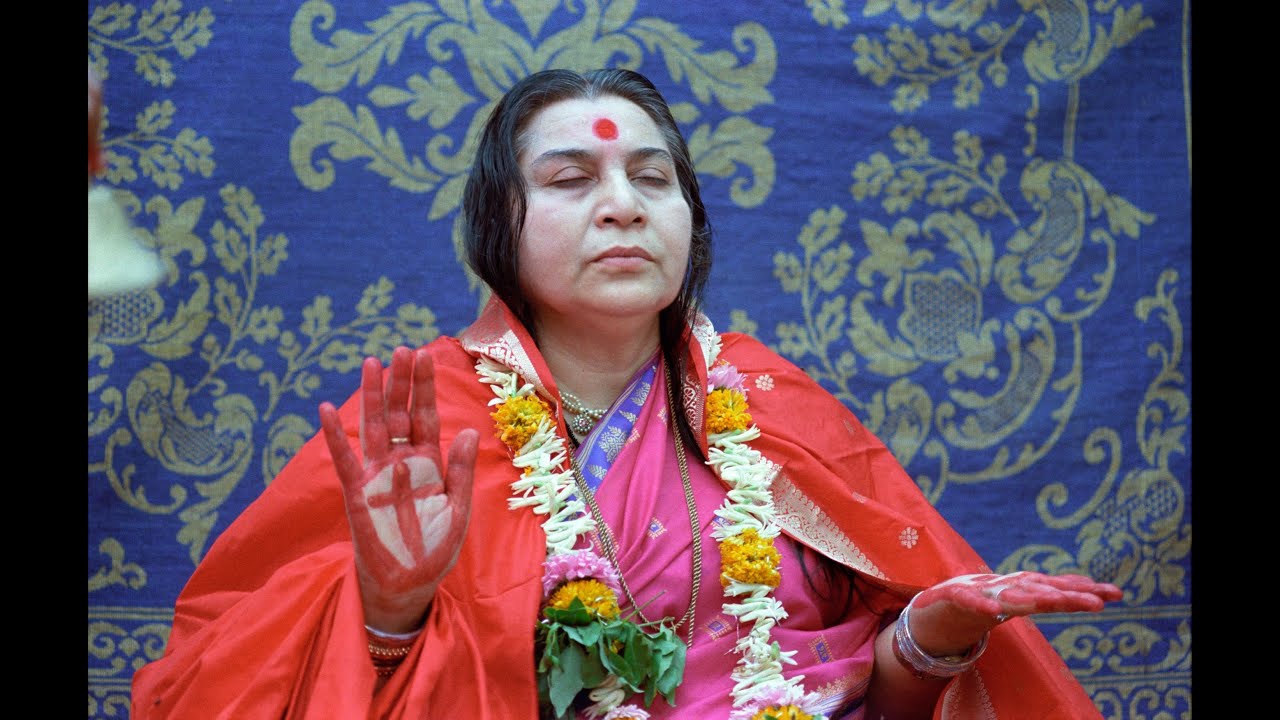 श्री देवी कवच | Shri Devi Kavach and Devi Suktam | Sahaja Yoga | Madhu Doshi