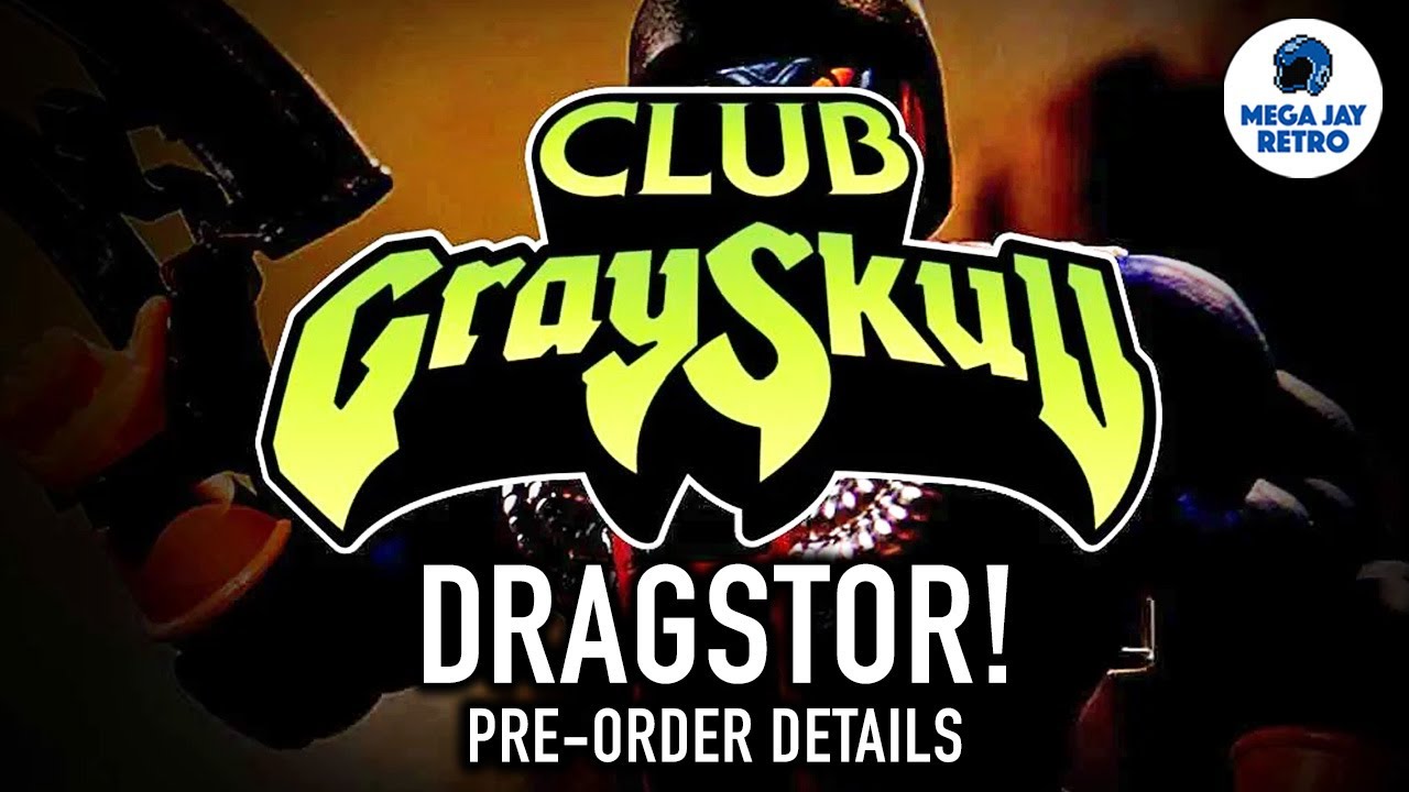 Информация о предзаказе MOTU Origins Dragstor