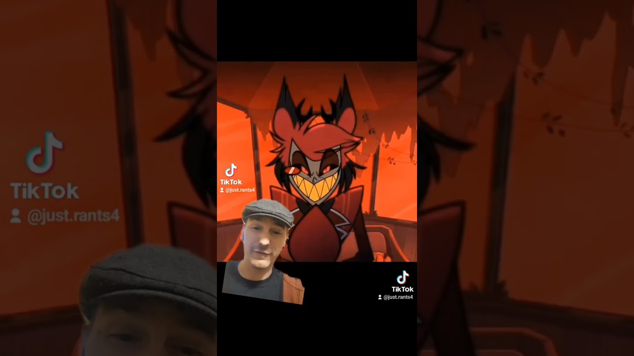 what your favorite hazbin hotel character says about you all parts