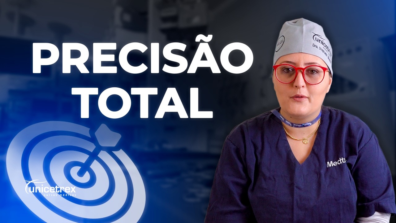Cirurgiões do interior podem ter acesso a tecnologia de ponta? Dra. Stephanie Rodrigues - RS