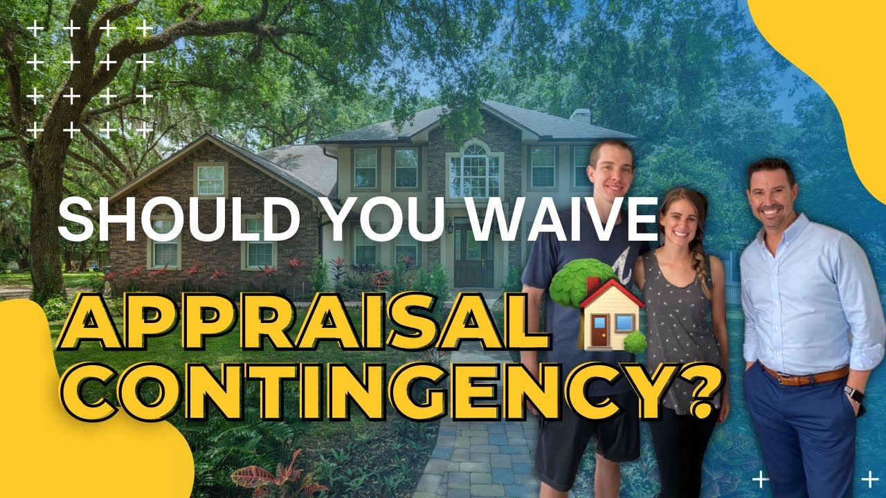 Should You Waive Appraisal Contingency? How To Win Multiple Offers on a House