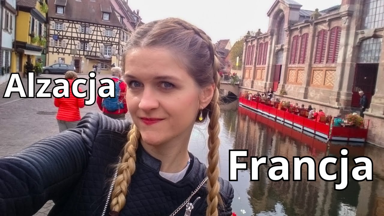 Francja - Alzacja- Strasburg, Colmar, Miluza, Saint - Luis, La Montagne des Singes - Park małp