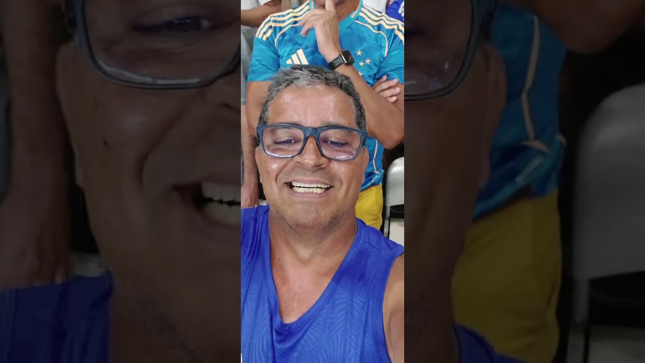 Com sol , ou com chuva 🌧 eu estarei onde você estiver jogando meu #Cruzeiro 💙🦊🤍 #viral #futebol 