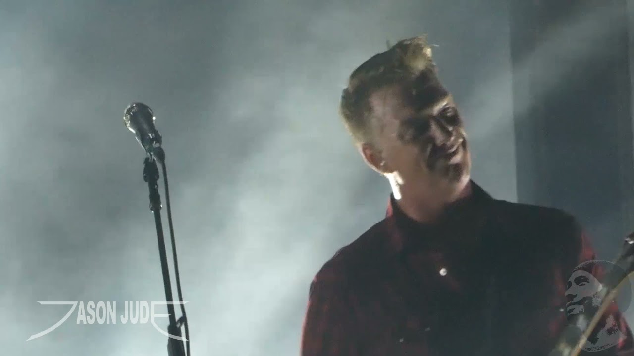 Queens Of The Stone Age - You Can't Quit Me Baby [HD] LIVE Austin360 4/24/18
