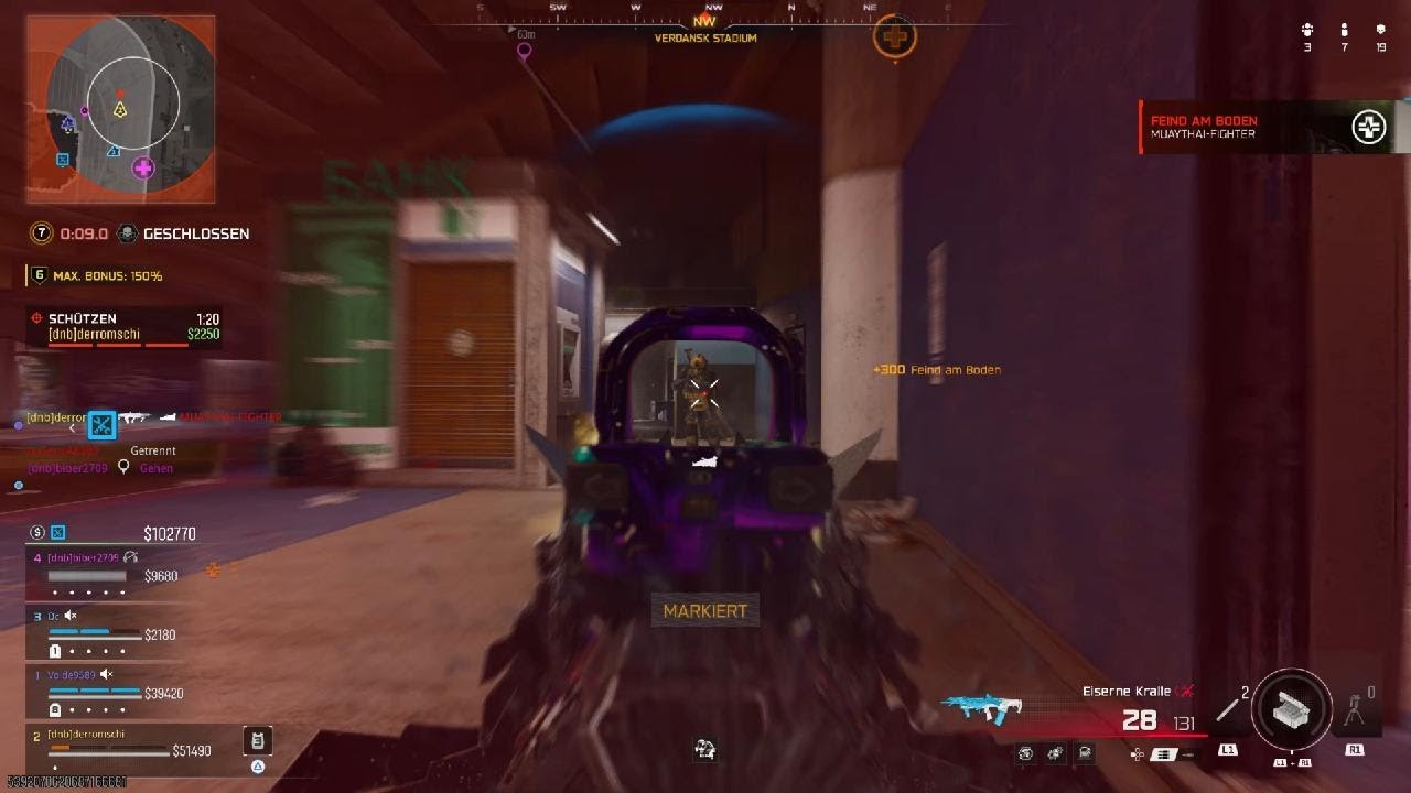 Call of Duty Warzone 21Kills Win BO7 Season1 PS5 Gameplay 4K
