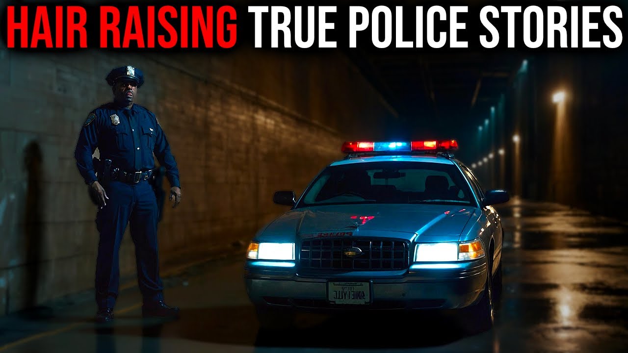 3 Hours of Hair-Raising True Chicago Police Stories to Fall Asleep To