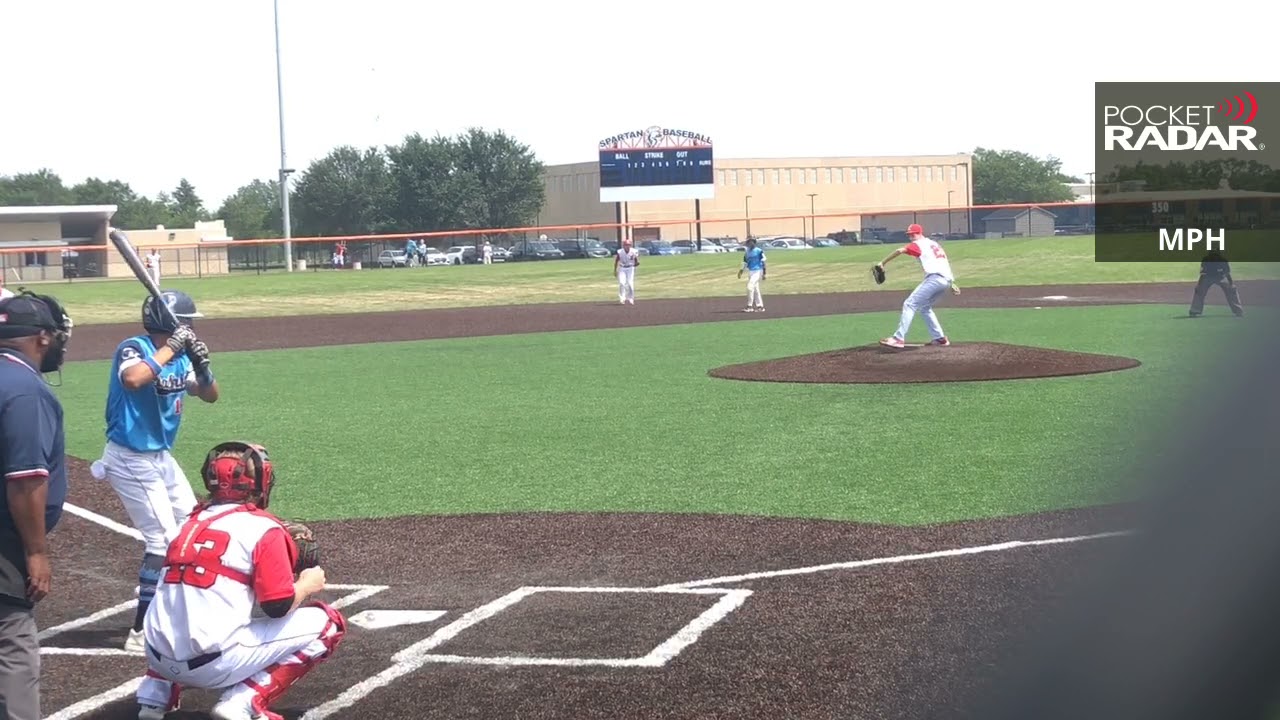 85 mph Fastball