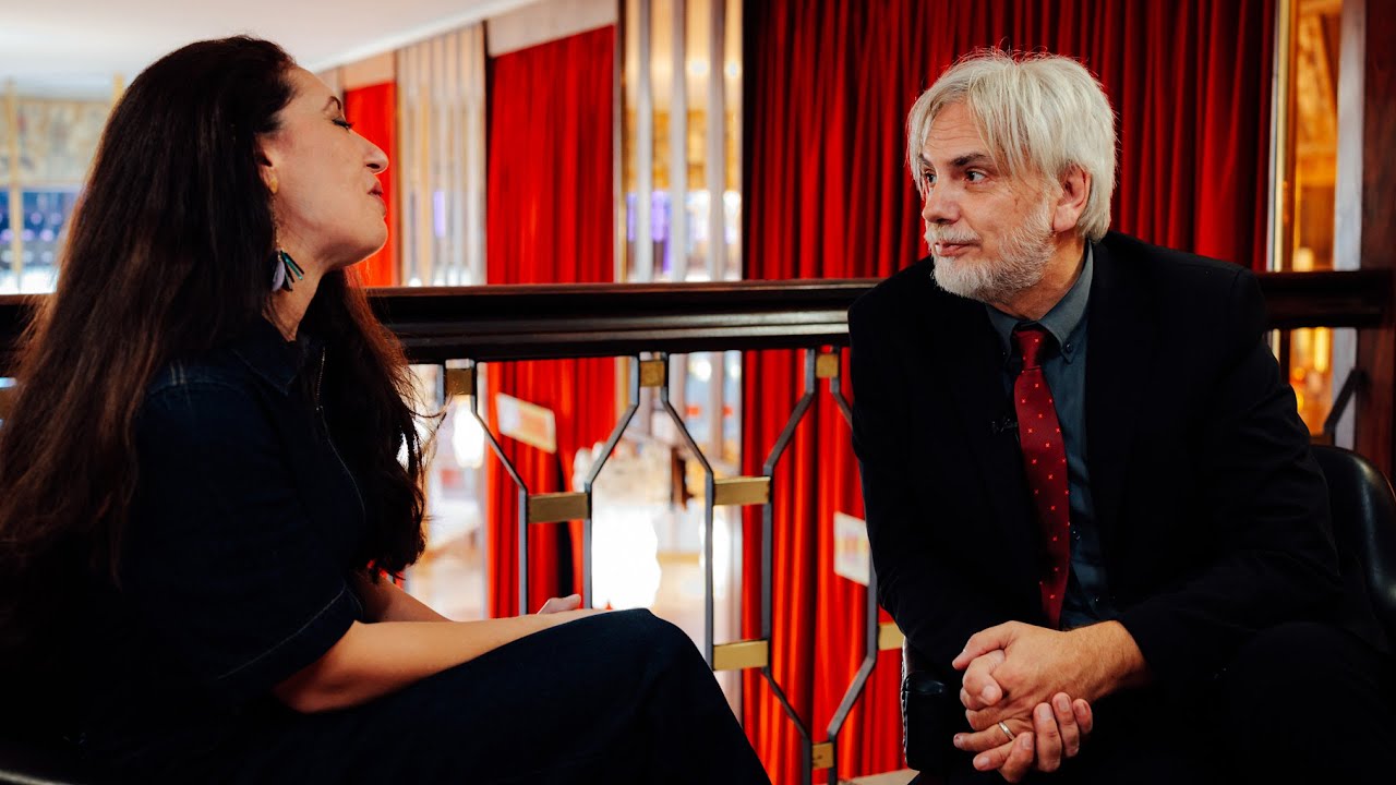 Premio Tenco 2024 | Intervista a Paolo Benvegnù
