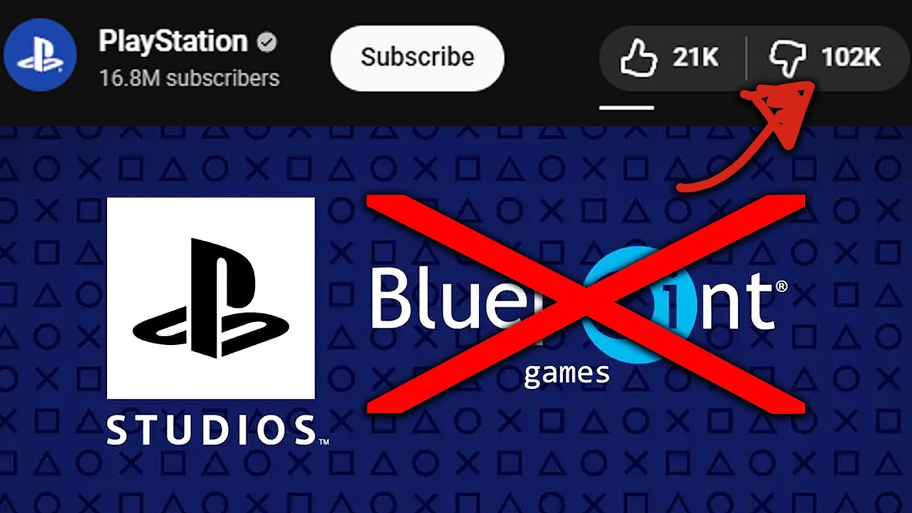 PlayStation Are Idiots... Bluepoint Games Shut Down
