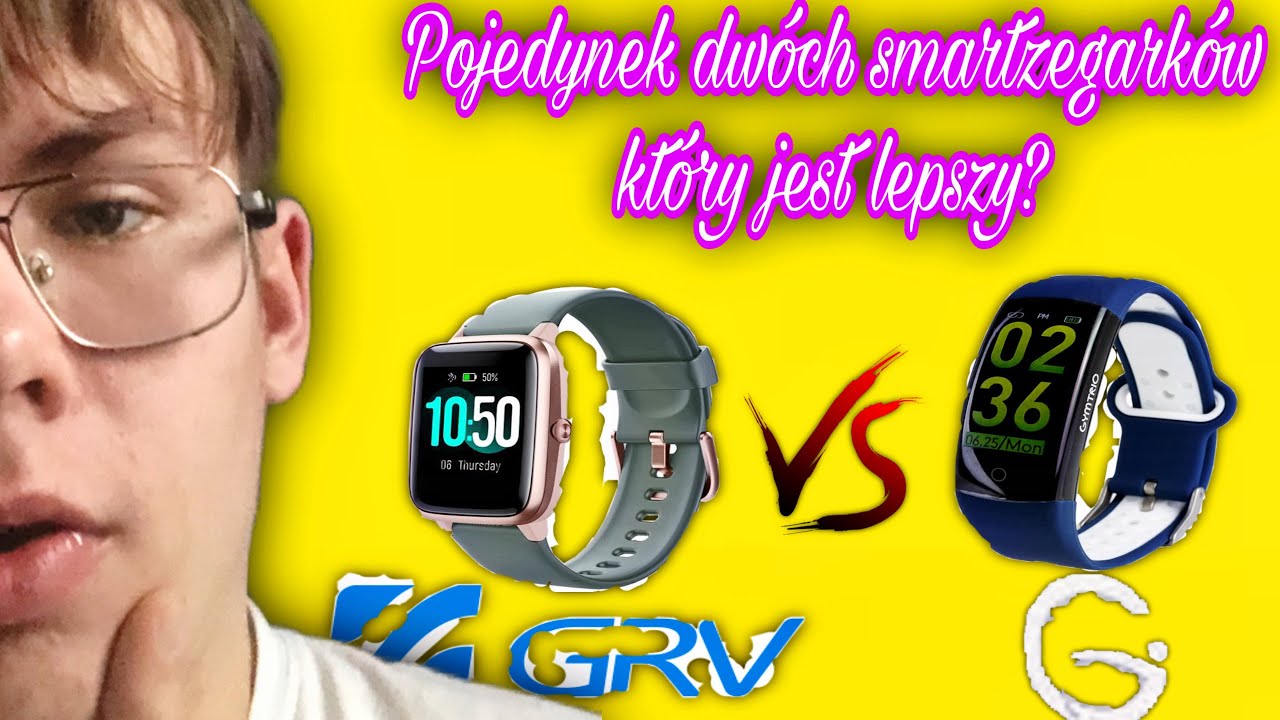 Wieki pojedynek smartzegarka vs smartopaski kt&oacute;re urządzenie okaże się lepsze?