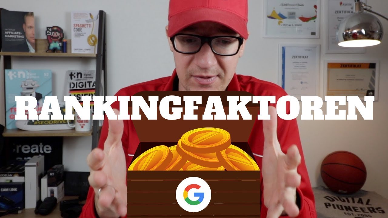 Welche GOOGLE RANKINGFAKTOREN sind noch von Bedeutung? #SEODRIVEN #313