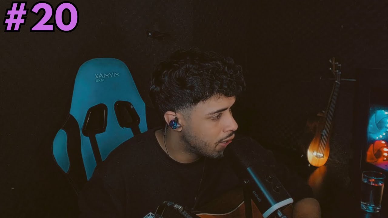 CISINHO CANTANDO PARA O CHAT l CisinhoClips #20