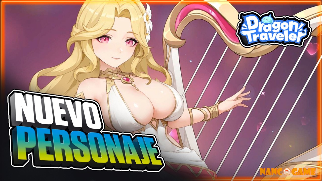 🔥VENUS ES EL NUEVO PERSONAJE EX DE DRAGON TRAVELER!🔥