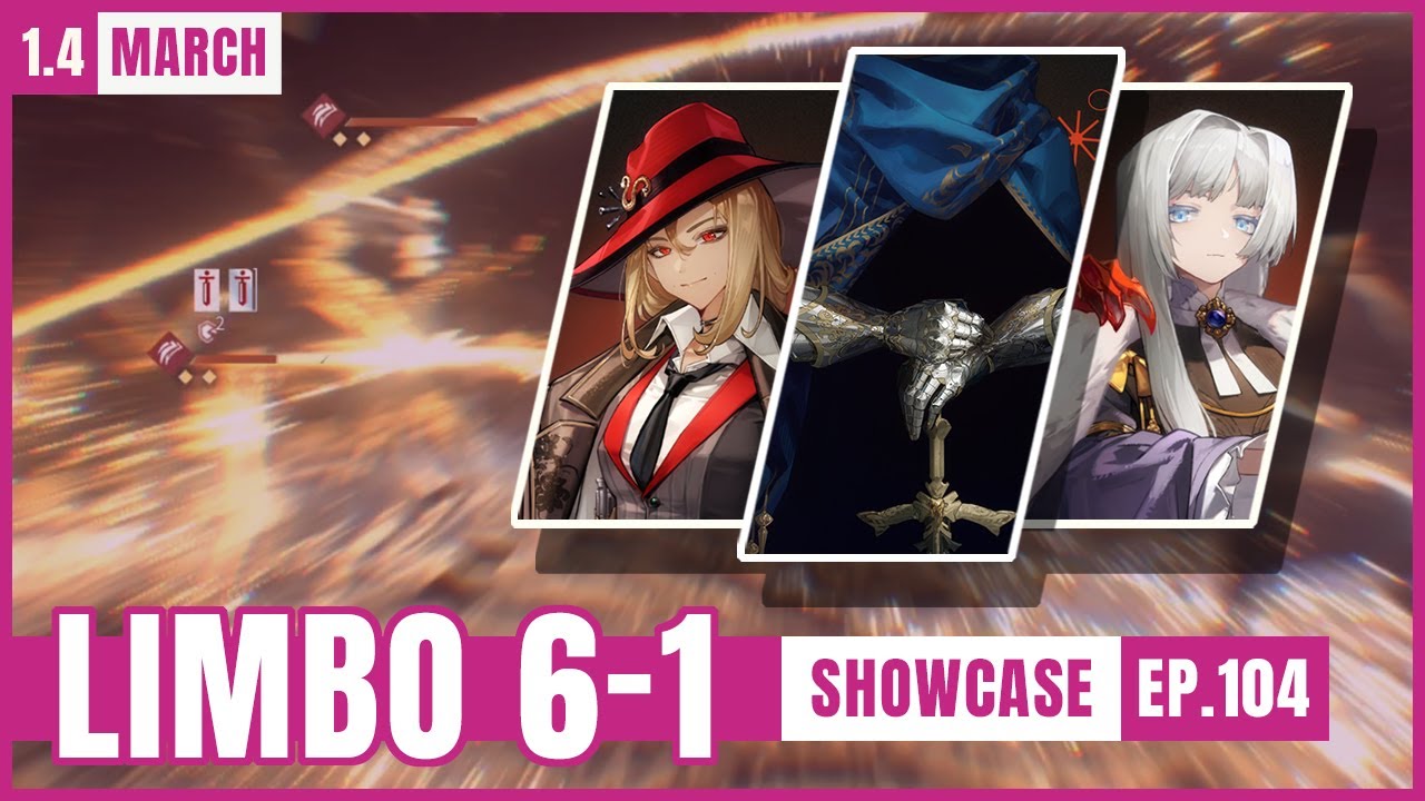 Limbo 6-1 with A Knight/Tennant/Dikke | Showcase - EP. 104 | Reverse 1999
