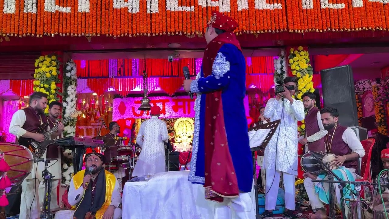 KHILONEA DE NAAL KHELAN VALE TERE DARBAR TO MILDE NE || LOVISH LOVE || SINDURI MATA MANDIR 2026