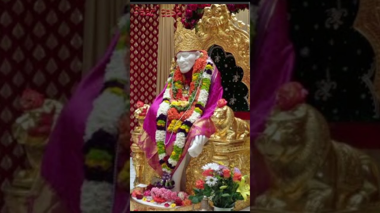  MIRACULOUS MANTRA OF SAI.Just when you’re ready to give up, that’s often when your miracle arrives.
