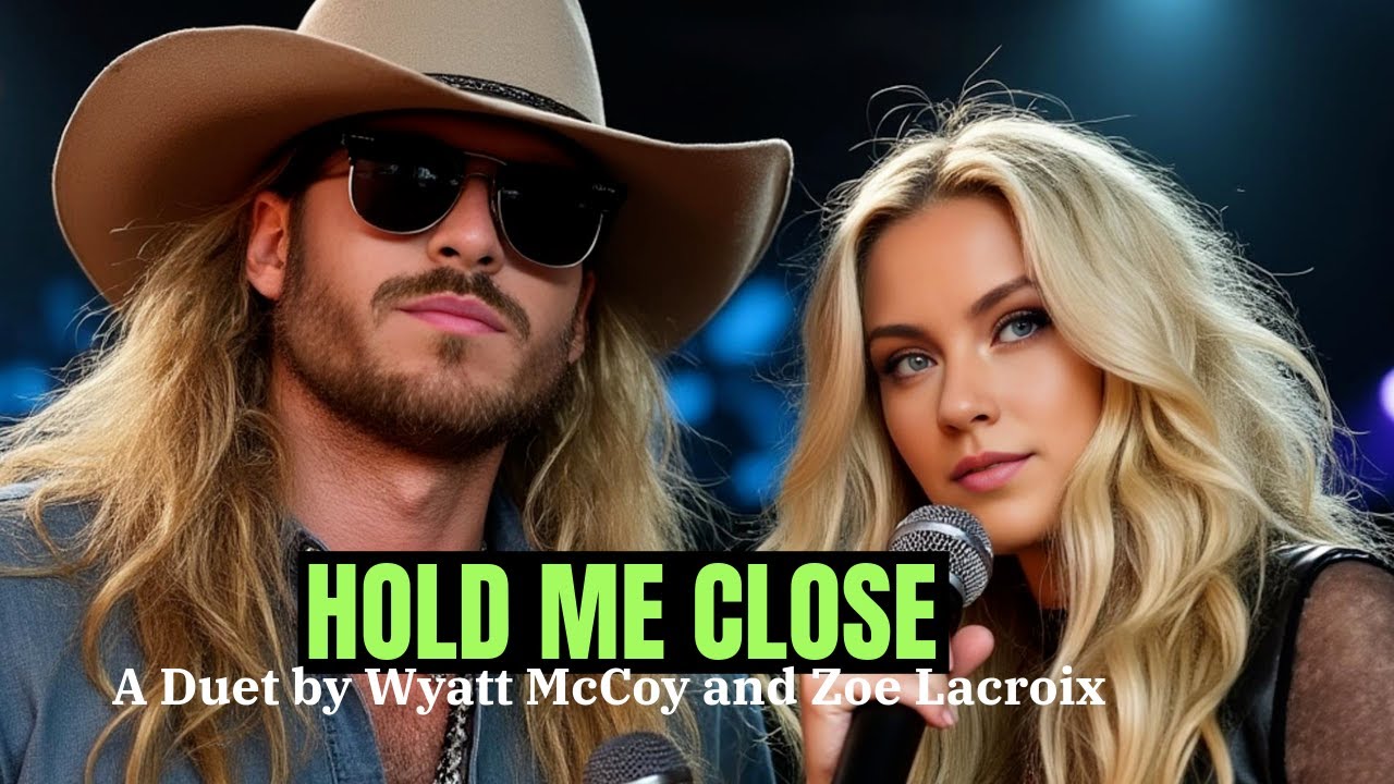 🎶 Hold Me Close - Wyatt McCoy & Zoe Lacroix 🎶