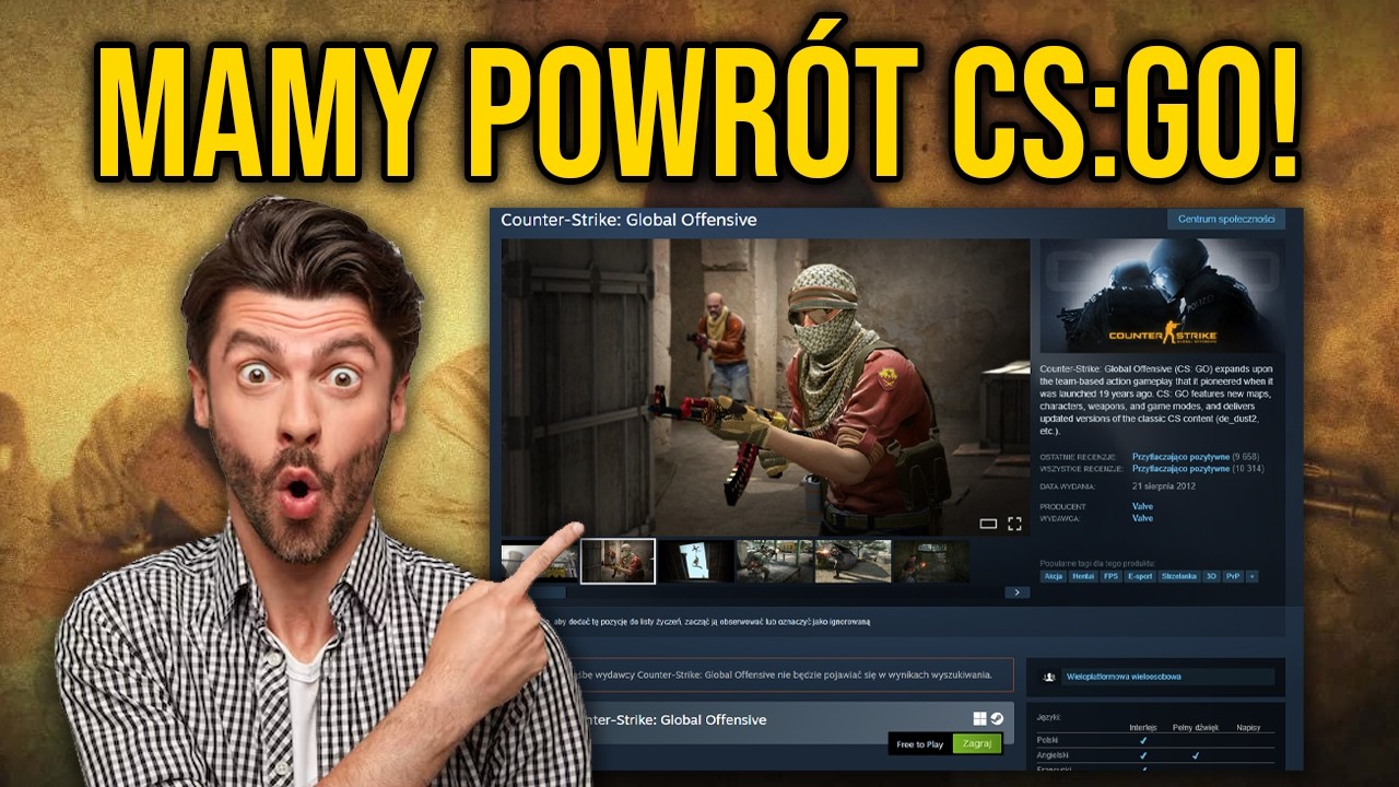 Is Valve Cooking Something to Bring Back CSGO?! | CS2/CSGO Investments