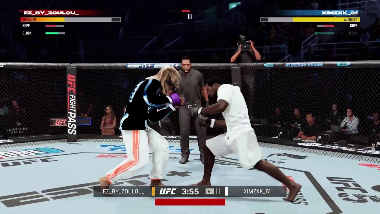 UFC
