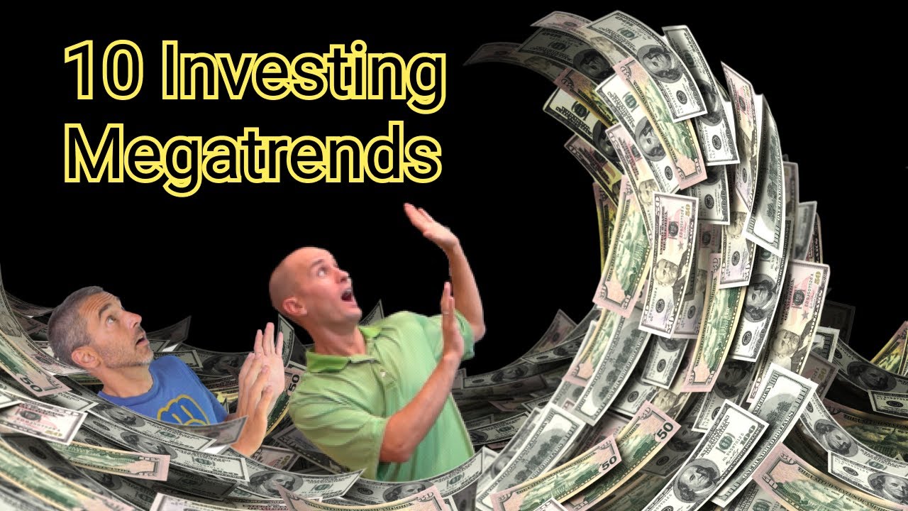 10 Investing Trends With HUGE Return Potential