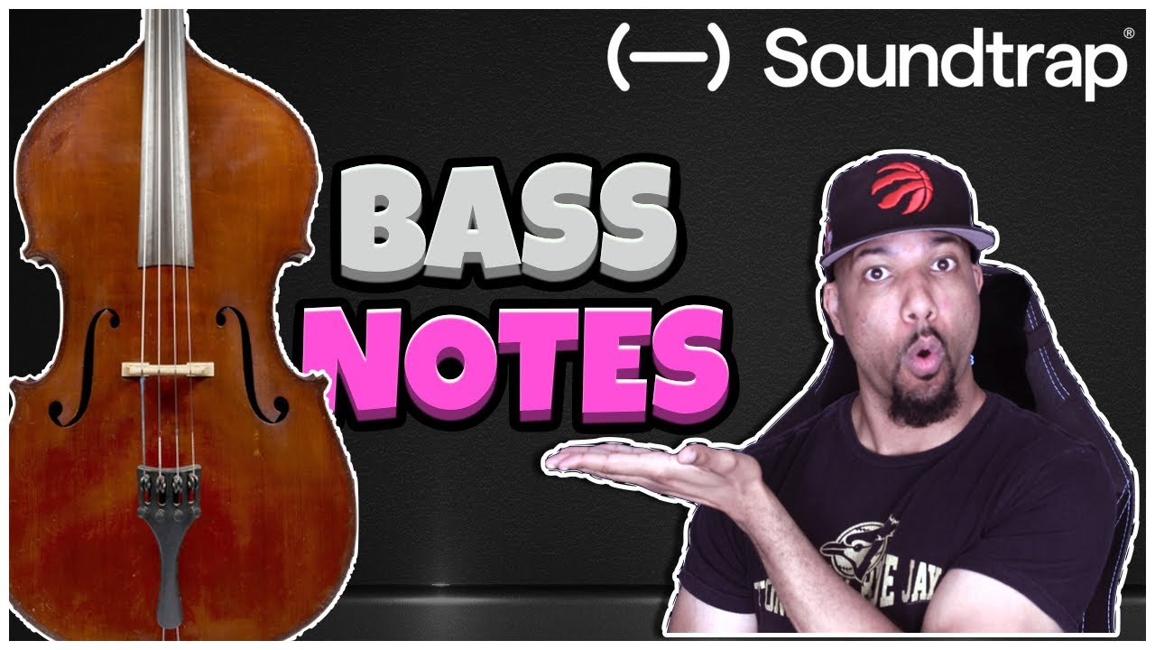 Intro To Soundtrap - 3.3 - Bass Notes