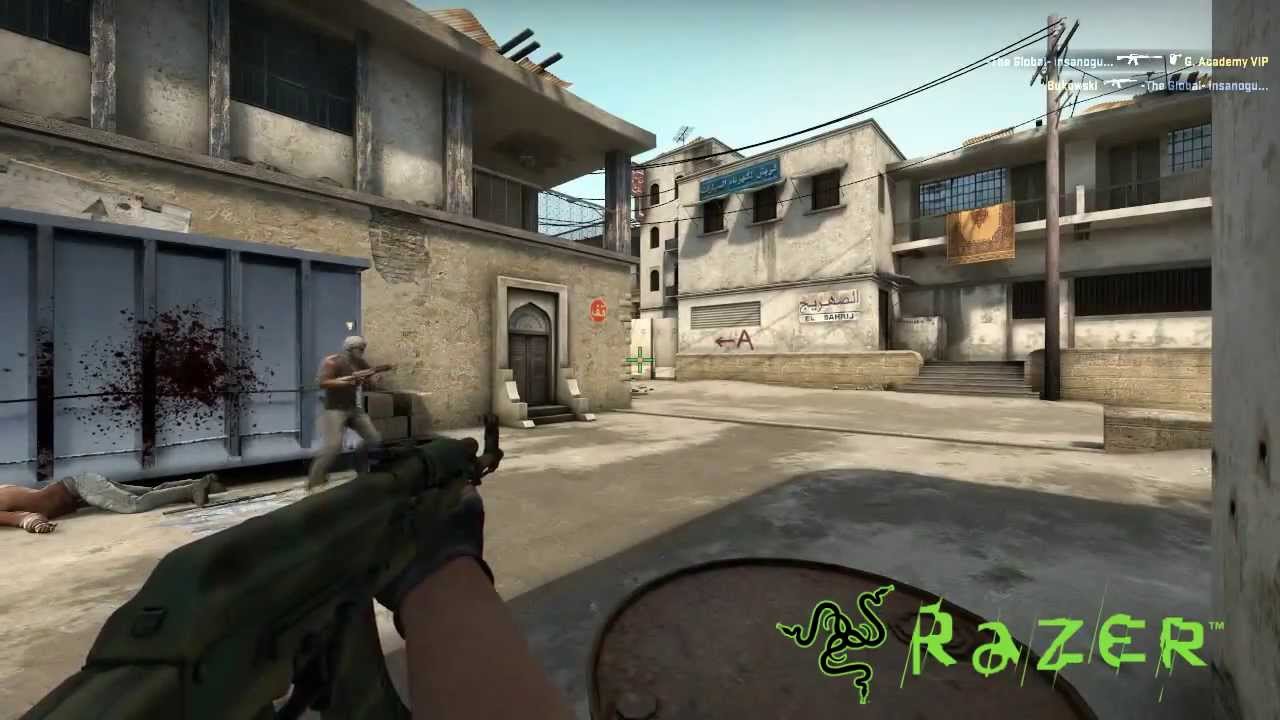 A mente dos pros #1 [CSGO]