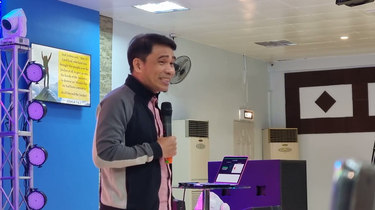 A CONQUERING LEADER - PTR RAFY PANLILIO