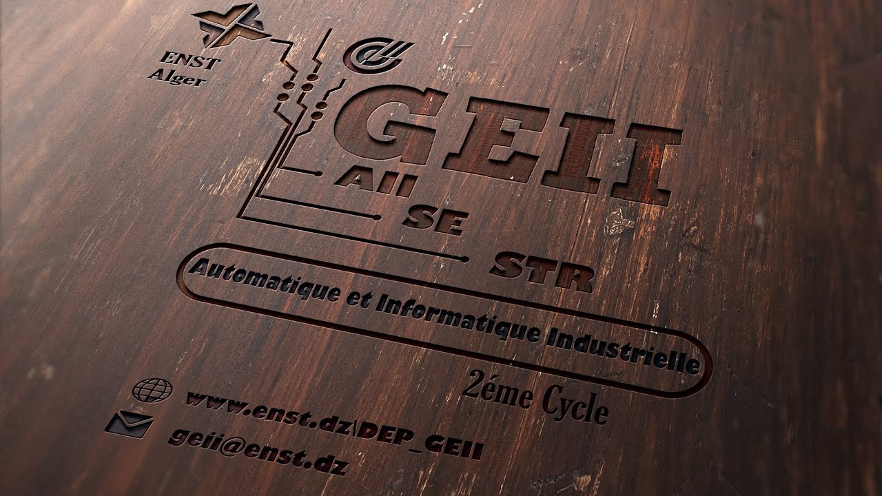 Ecole Nationale Supérieure de Technologie - Automatique et Informatique industrielle
