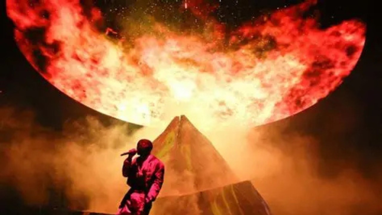 [FREE FOR PROFIT] KANYE WEST x YEEZUS TYPE BEAT - 