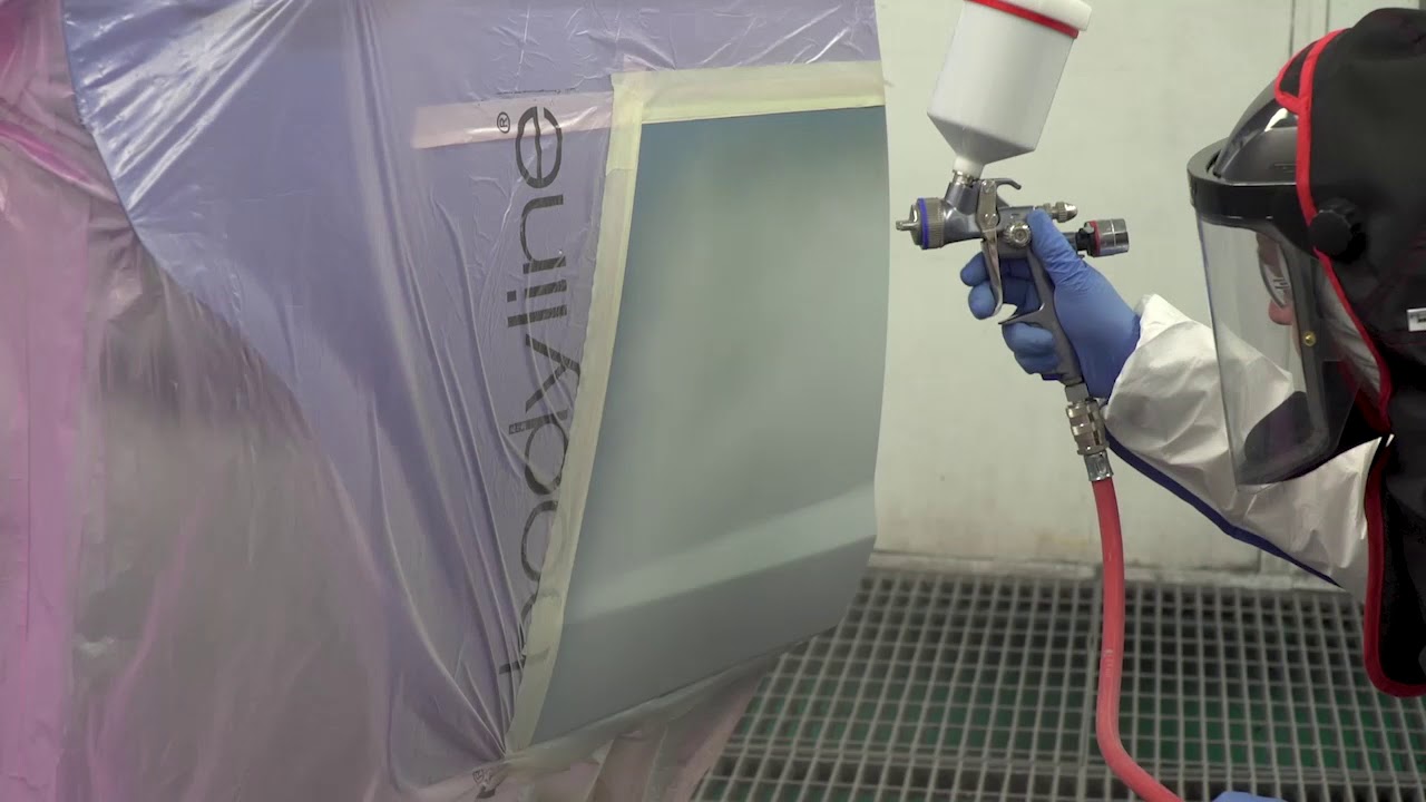 PPG   Primer Application DP6000