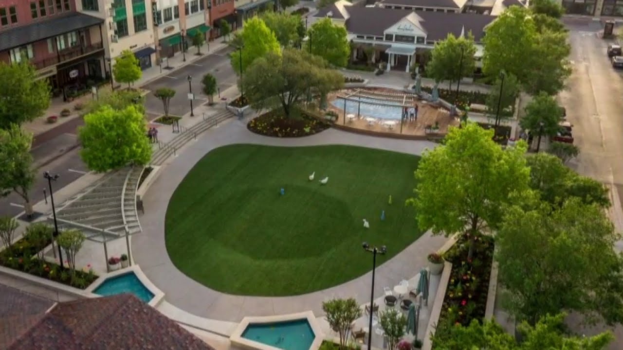 KPRC 2+ | Top attractions, places to visit in The Woodlands