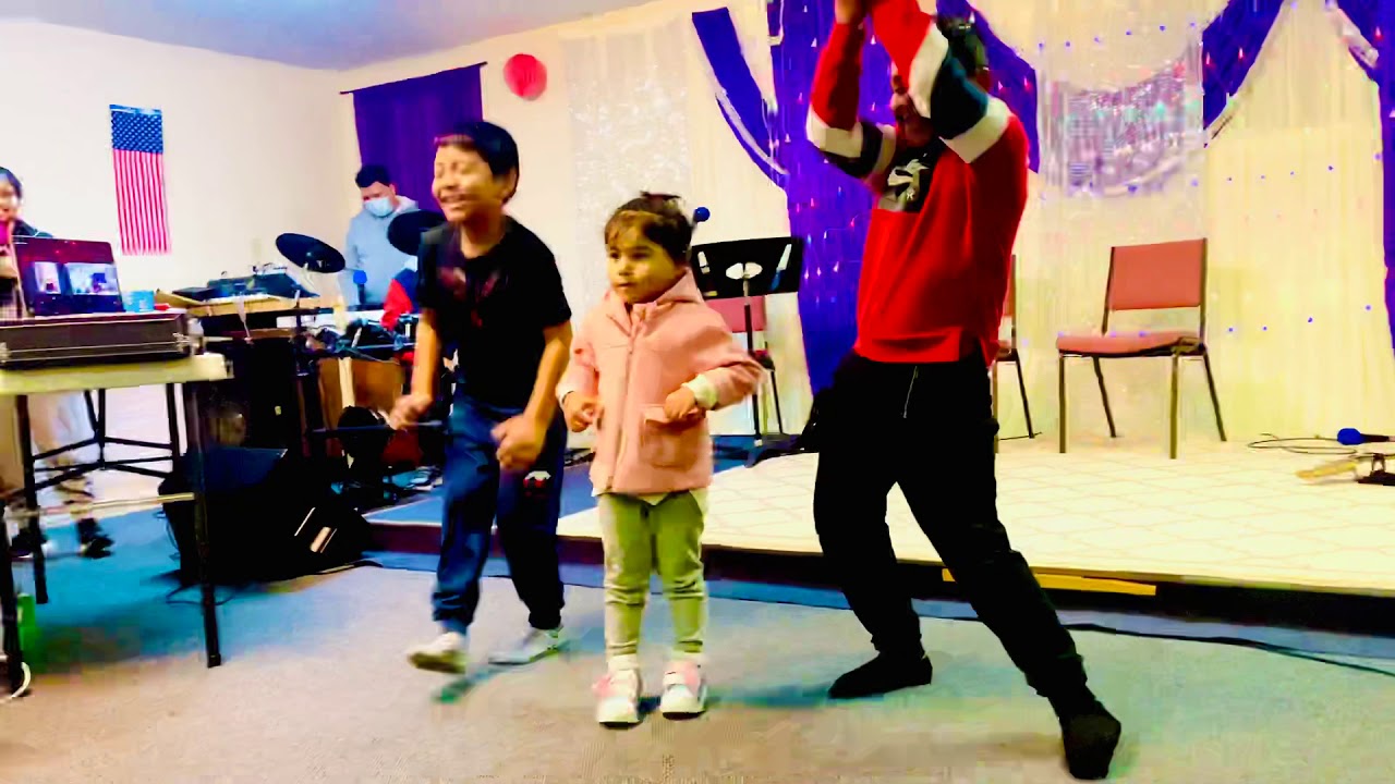 Te Amo |I Love You | Kids Dance